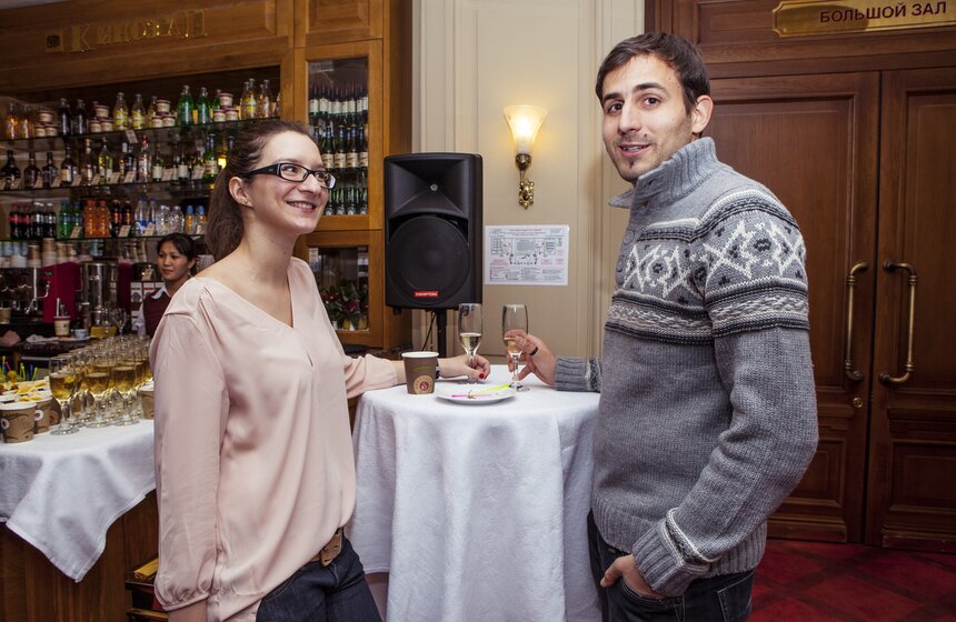 Слушатели Moscow FM посетили предпремьерный показ "Отверженных" 1 фото