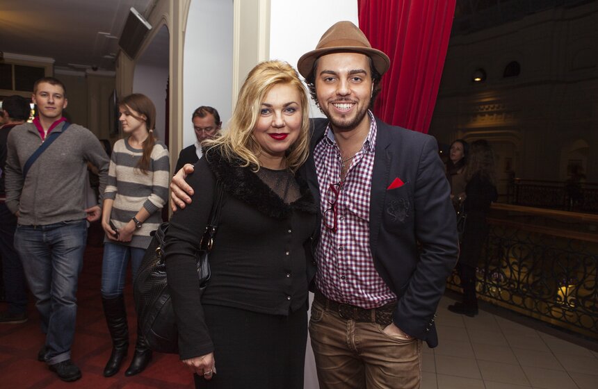 Слушатели Moscow FM посетили предпремьерный показ "Отверженных" 12 фото