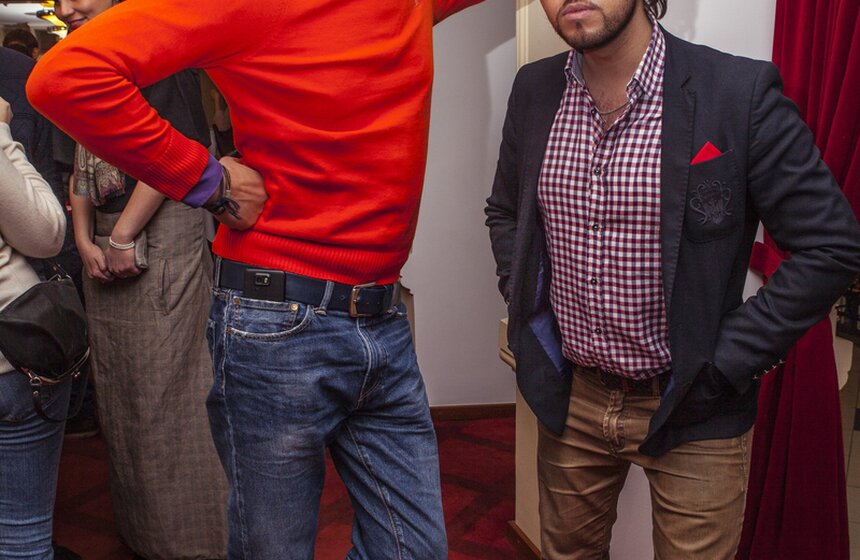 Слушатели Moscow FM посетили предпремьерный показ "Отверженных" 4 фото