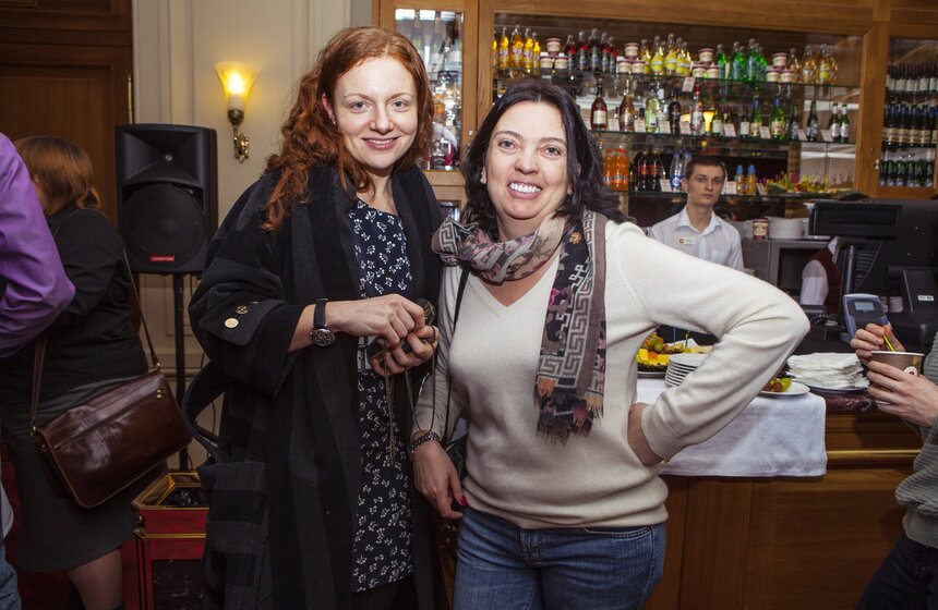 Слушатели Moscow FM посетили предпремьерный показ "Отверженных" 8 фото