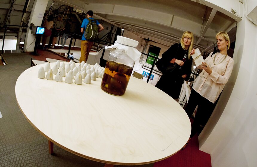 Выставка французского художника Лорана Перно 13 фото