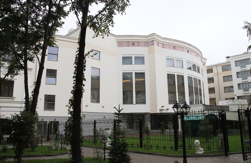 Сергей Собянин встретился с премьер-министром Белоруссии 17 фото