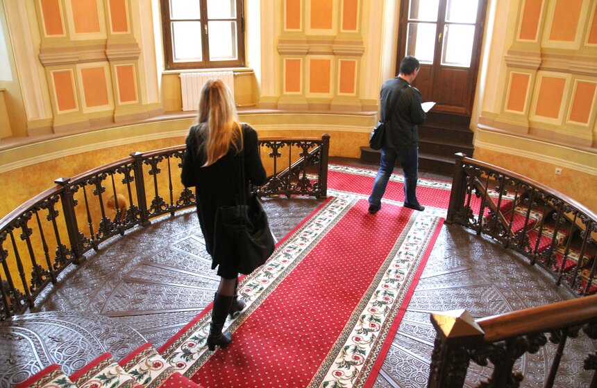 Сергей Собянин встретился с премьер-министром Белоруссии 15 фото