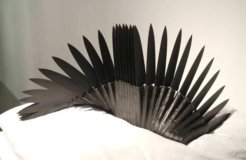 Открытие выставки Content Владимира Омутова на "Винзаводе" 3 фото