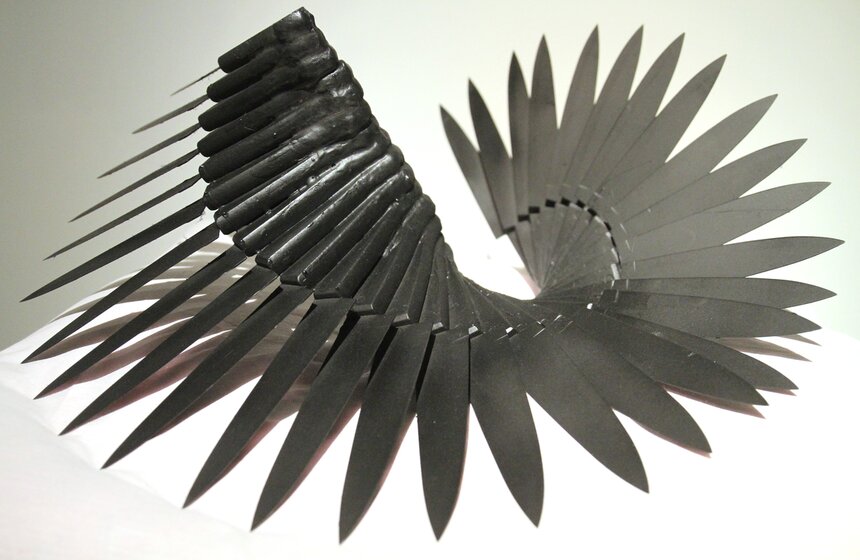 Открытие выставки Content Владимира Омутова на "Винзаводе" 5 фото