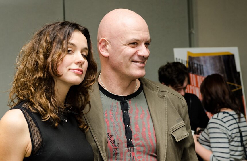 В Москве прошла премьера фильма режиссера Романа Копполы 14 фото