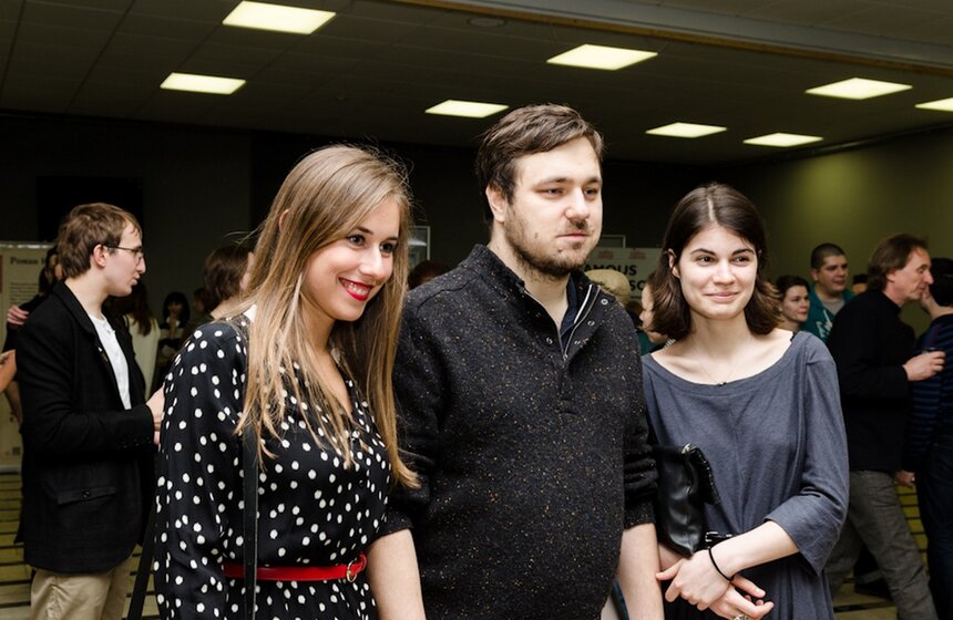 В Москве прошла премьера фильма режиссера Романа Копполы 15 фото