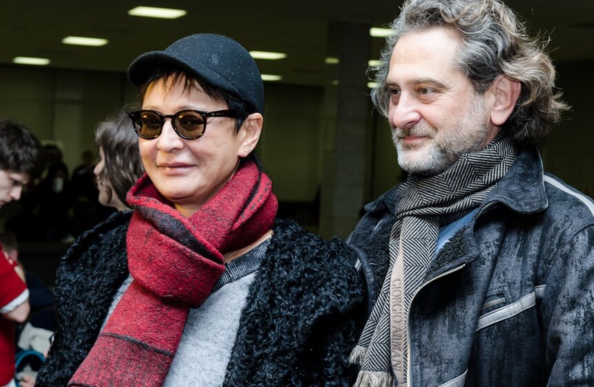 В Москве прошла премьера фильма режиссера Романа Копполы 11 фото