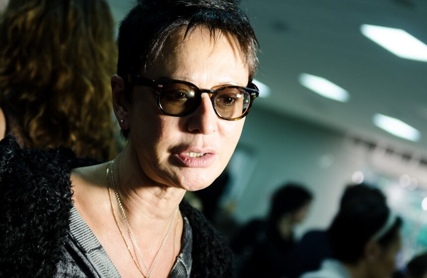 В Москве прошла премьера фильма режиссера Романа Копполы 12 фото