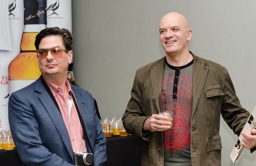 В Москве прошла премьера фильма режиссера Романа Копполы 7 фото