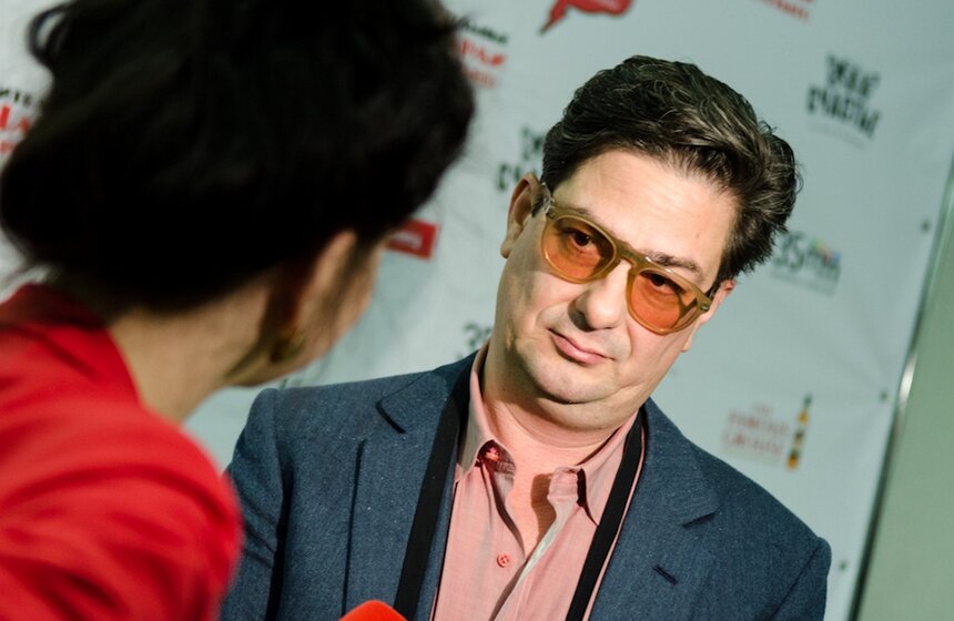 В Москве прошла премьера фильма режиссера Романа Копполы 8 фото