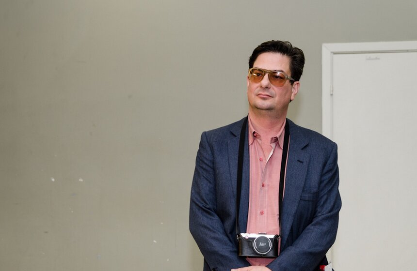 В Москве прошла премьера фильма режиссера Романа Копполы 5 фото