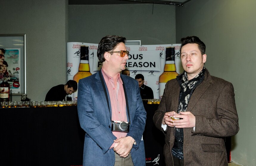 В Москве прошла премьера фильма режиссера Романа Копполы 3 фото