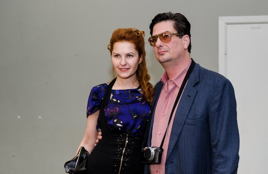 В Москве прошла премьера фильма режиссера Романа Копполы 4 фото