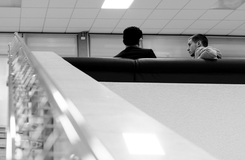 В Москве прошла премьера фильма режиссера Романа Копполы 25 фото