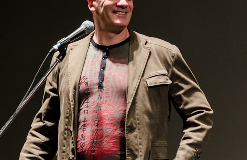 В Москве прошла премьера фильма режиссера Романа Копполы 18 фото