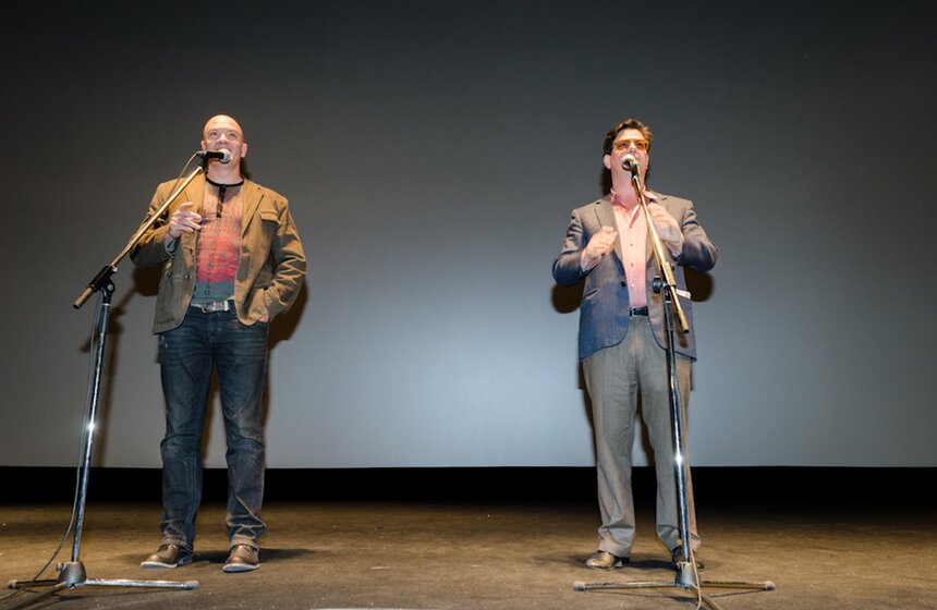 В Москве прошла премьера фильма режиссера Романа Копполы 16 фото