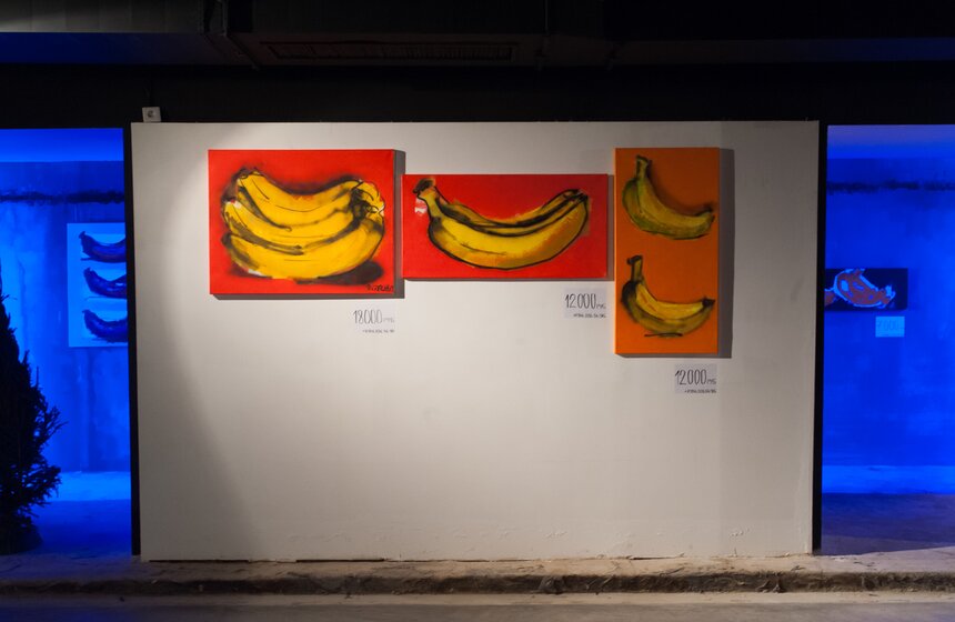 Открылся Центральный новогодний маркет Москвы 10 фото