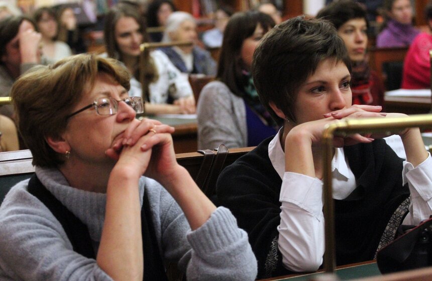 Античный Новый год и презентация книги Галена в Ленинке 18 фото