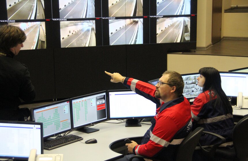 Завершено строительство Алабяно-Балтийского тоннеля 2 фото