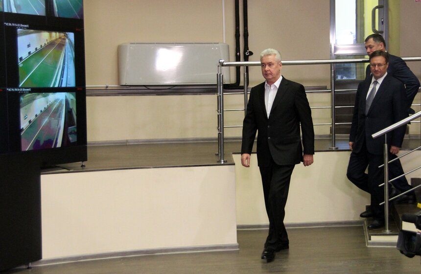 Завершено строительство Алабяно-Балтийского тоннеля 5 фото