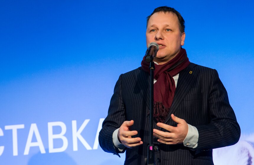 Фотовыставка "Дикая природа России - 2015" в ЦДХ 9 фото