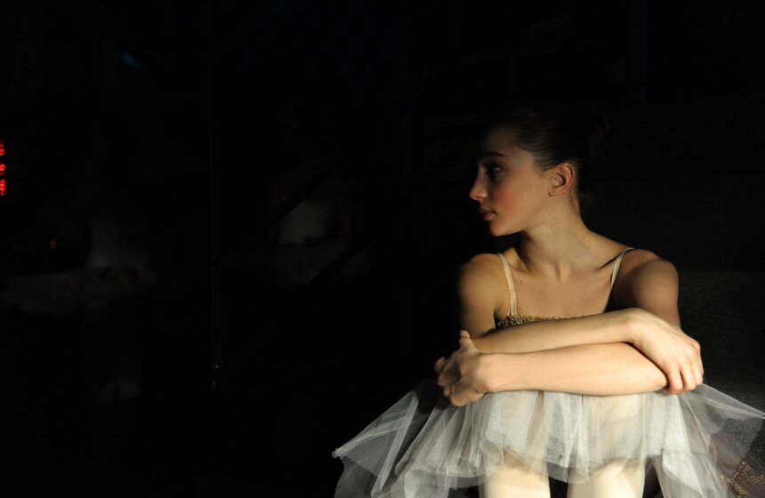 Прима-балерина Большого театра Светлана Захарова представила первый детский благотворительный фестиваль танца.<br /><br />Фото: m24.ru/Александр Авилов