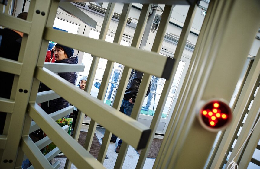 В Троицком округе открылся Многофункциональный миграционный центр для иностранных граждан из безвизовых стран.<br /><br />Фото: m24.ru/Александр Авилов