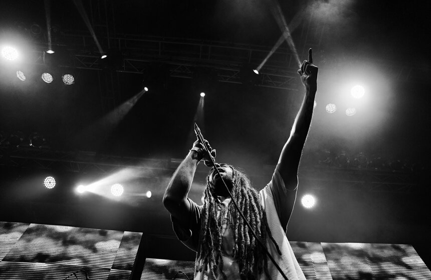 В столице прошел регги-фестиваль, посвященный 70-летию Боба Марли.<br /><br />Фото: M24.ru/Александр Авилов