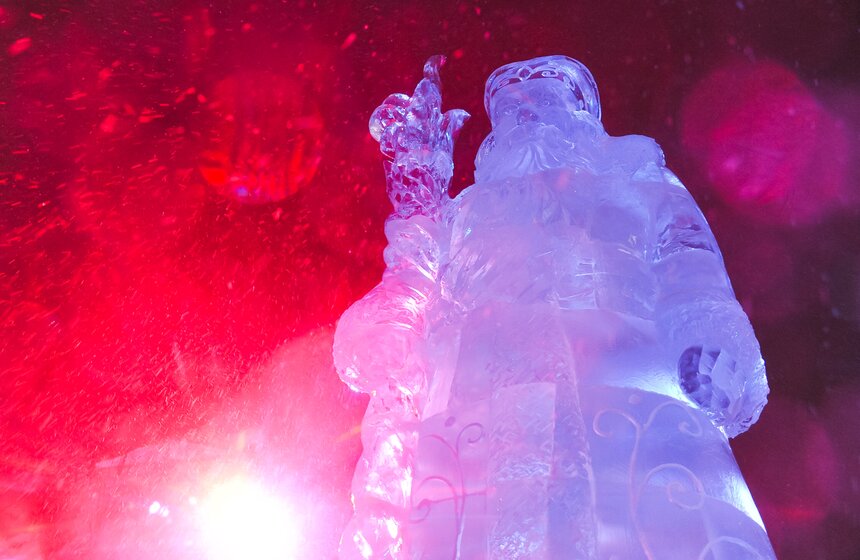 В МУЗЕОНе открылась площадка фестиваля "Круг света" 16 фото