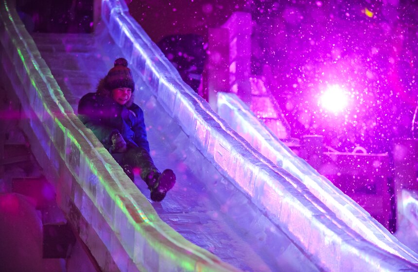 В МУЗЕОНе открылась площадка фестиваля "Круг света" 23 фото