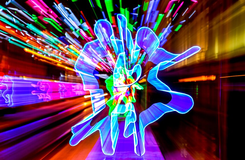 В ожидании Нового года: предпраздничная столица в фотографиях 16 фото