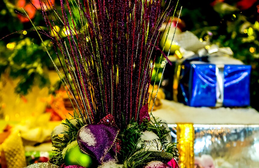 В ожидании Нового года: предпраздничная столица в фотографиях 20 фото