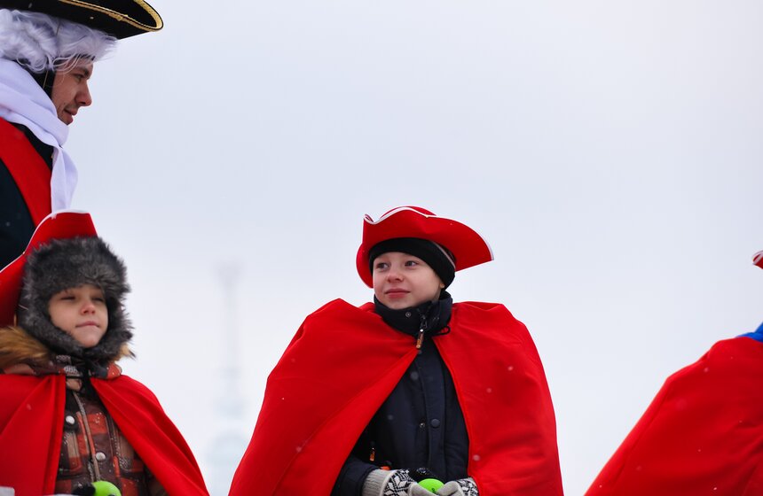 В парке Победы появилась миниатюрная копия Москвы 4 фото