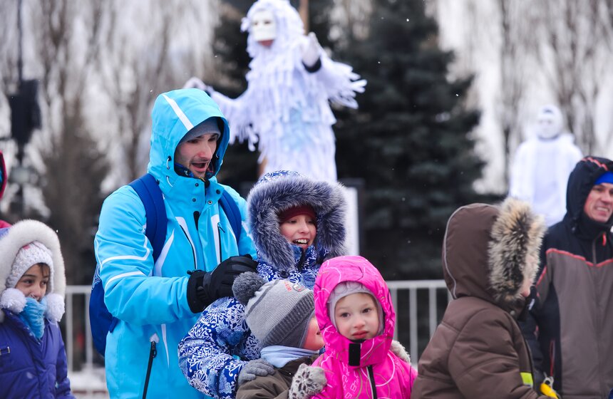 В парке Победы появилась миниатюрная копия Москвы 18 фото