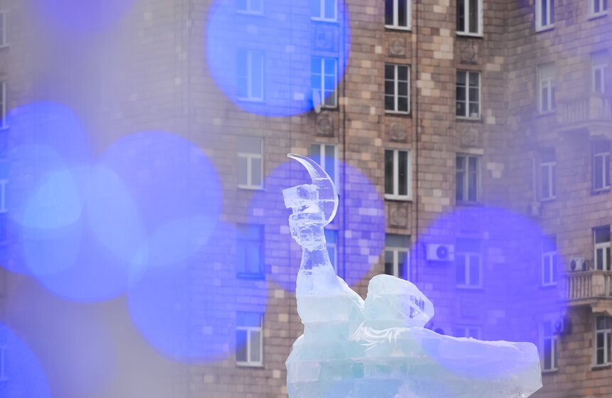 В парке Победы появилась миниатюрная копия Москвы 14 фото