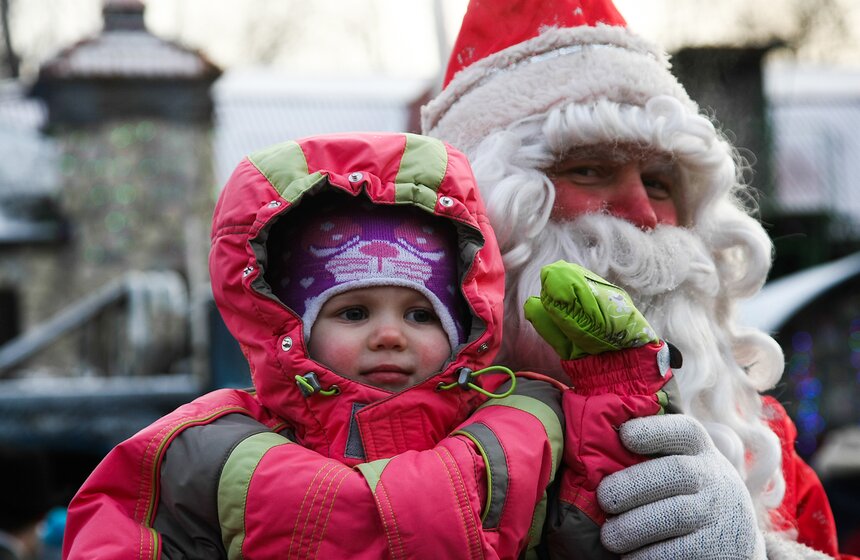 "Каскадерская Елка" в стилистике Толкиена 8 фото