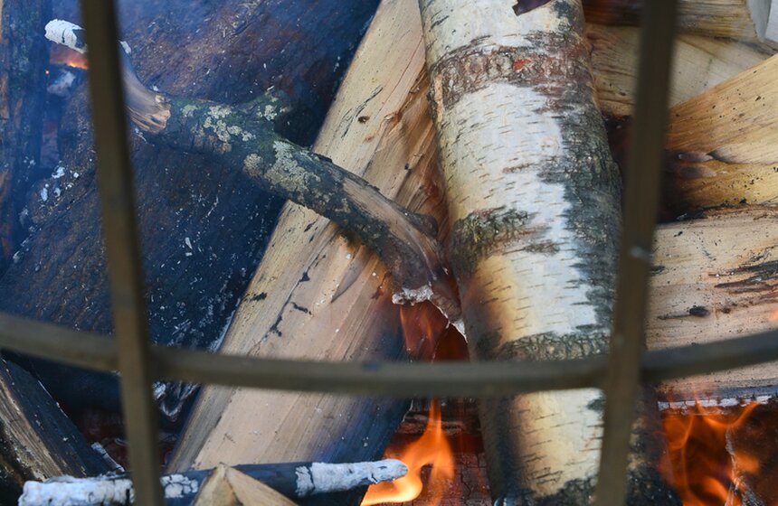 Как отмечают новогодние праздники в парке "Сокольники" 5 фото