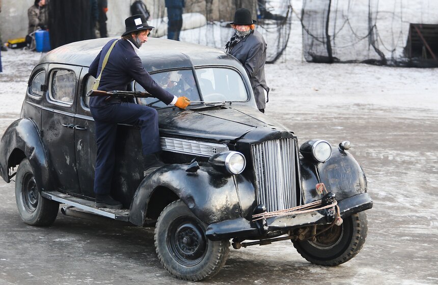 "Каскадерская Елка" в стилистике Толкиена 17 фото