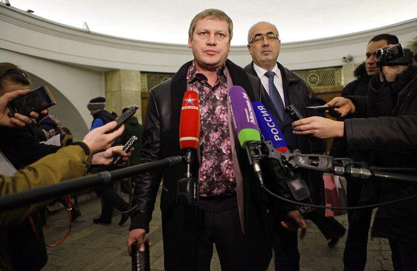 Станцию метро "Фрунзенская" закроют на реконструкцию 4 фото