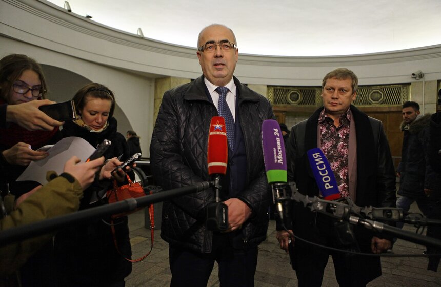 Станцию метро "Фрунзенская" закроют на реконструкцию 3 фото