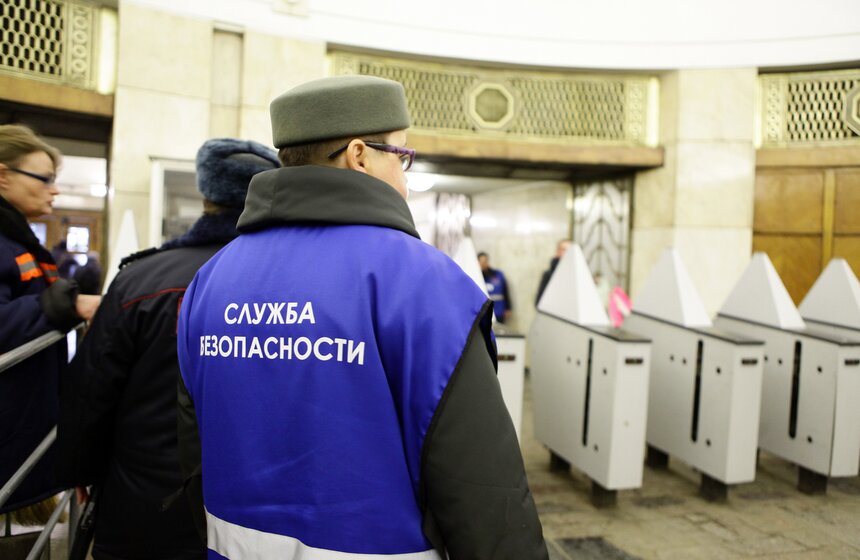 Станцию метро "Фрунзенская" закроют на реконструкцию 2 фото