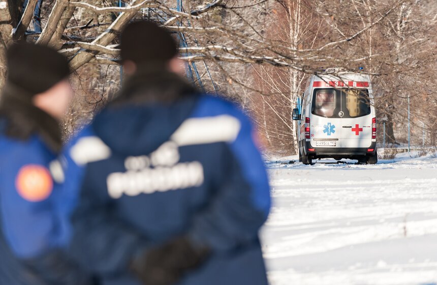 Как обеспечивается безопасность людей на воде зимой 36 фото