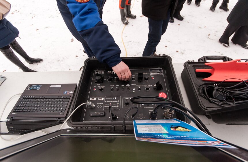 Как обеспечивается безопасность людей на воде зимой 20 фото