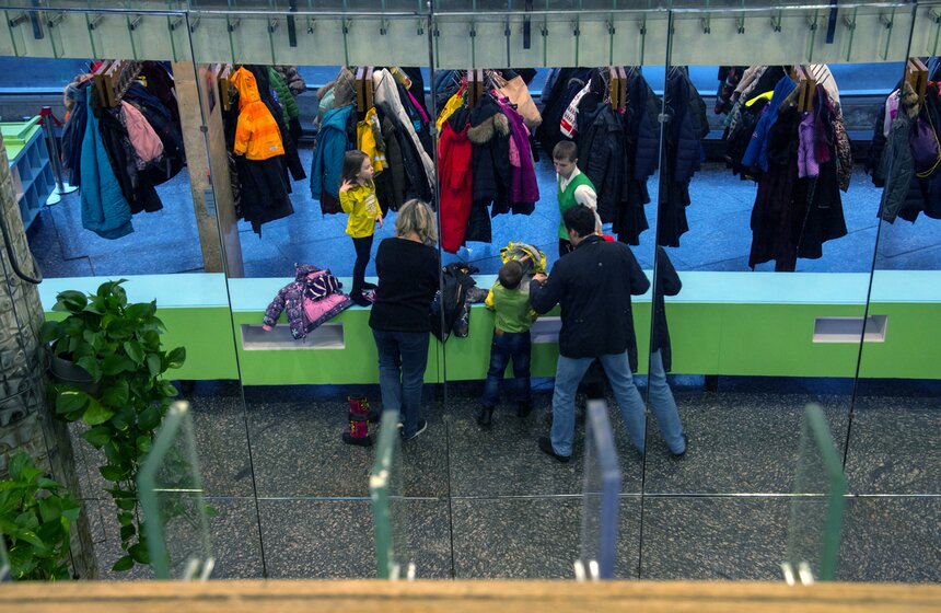 Цирк на проспекте Вернадского открылся после ремонта 11 фото