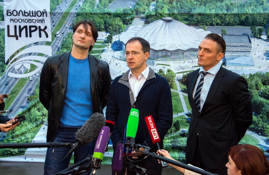 Цирк на проспекте Вернадского открылся после ремонта 15 фото