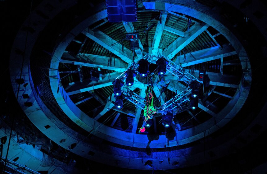 Цирк на проспекте Вернадского открылся после ремонта 19 фото