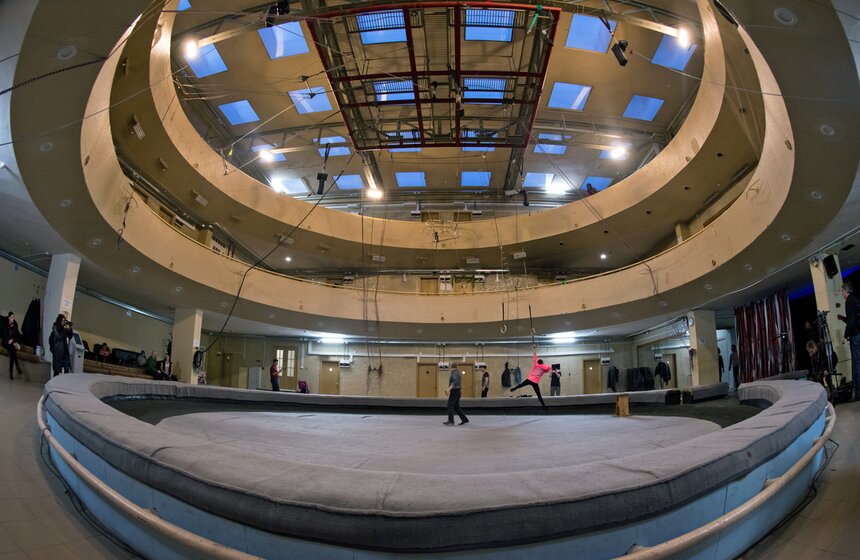 Цирк на проспекте Вернадского открылся после ремонта 22 фото