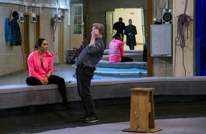 Цирк на проспекте Вернадского открылся после ремонта 23 фото