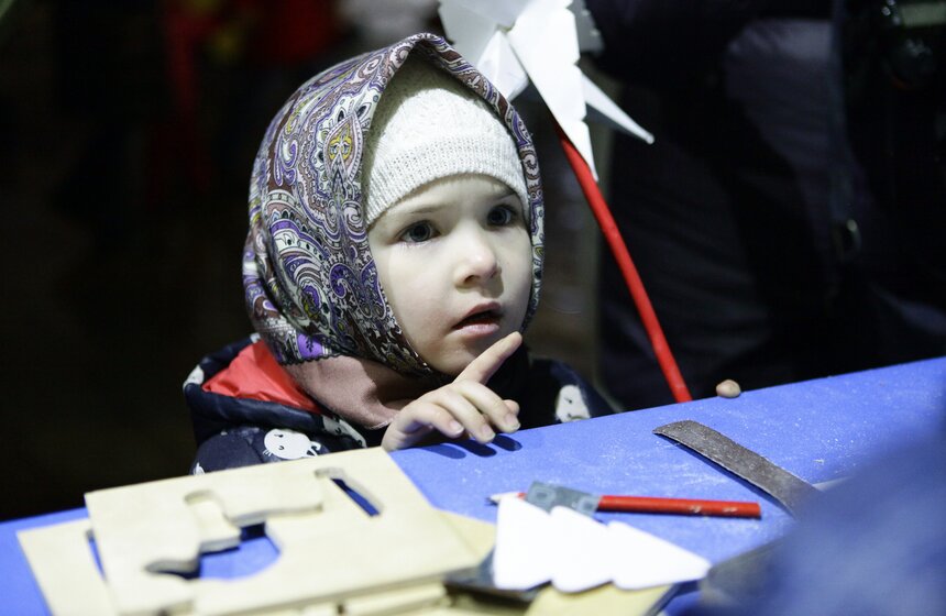 Зимний фестиваль Seasons "Рождественская ярмарка" 11 фото